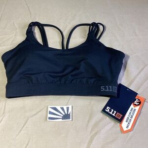 5.11 Tactical PT-R Catalyst Sports Bra Women's Size XS